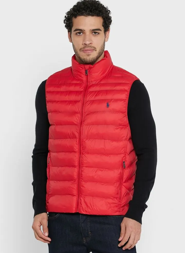 Packable Quilted Vest