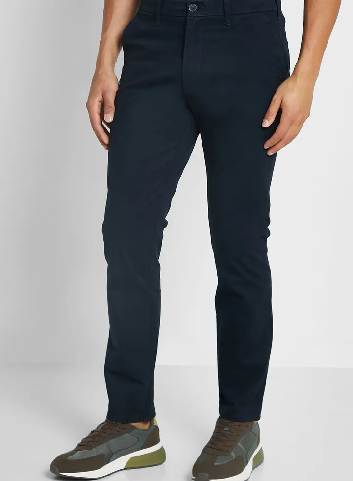 Essential Slim Fit Chinos