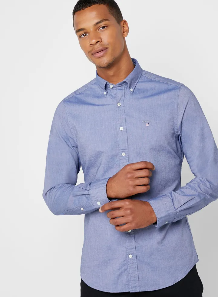 Oxford Slim Fit Shirt