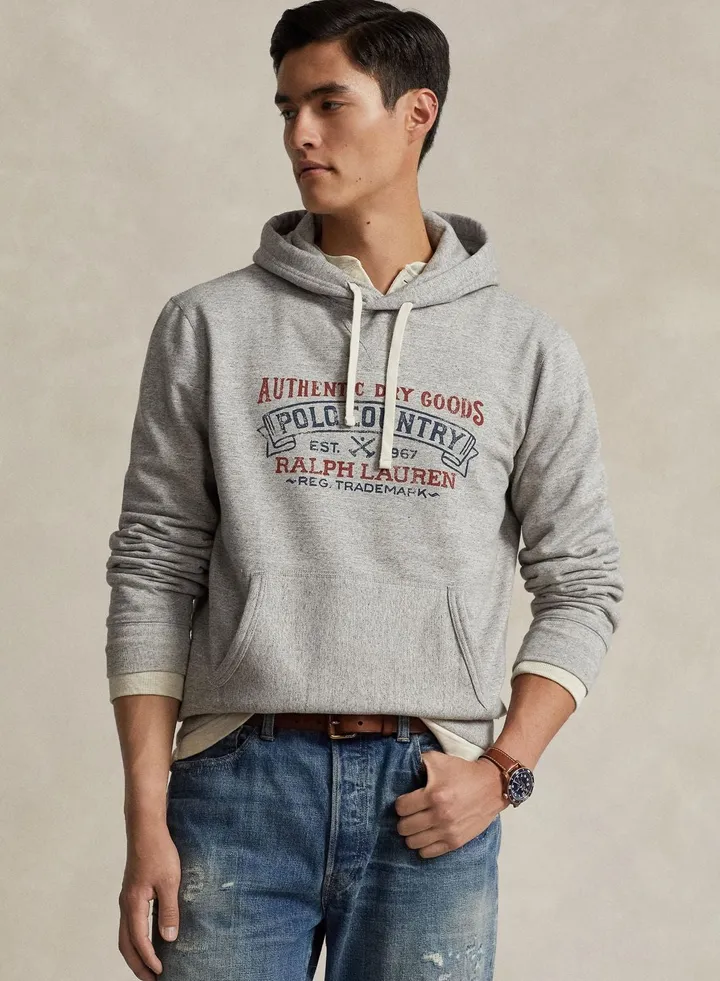 Logo Hoodie