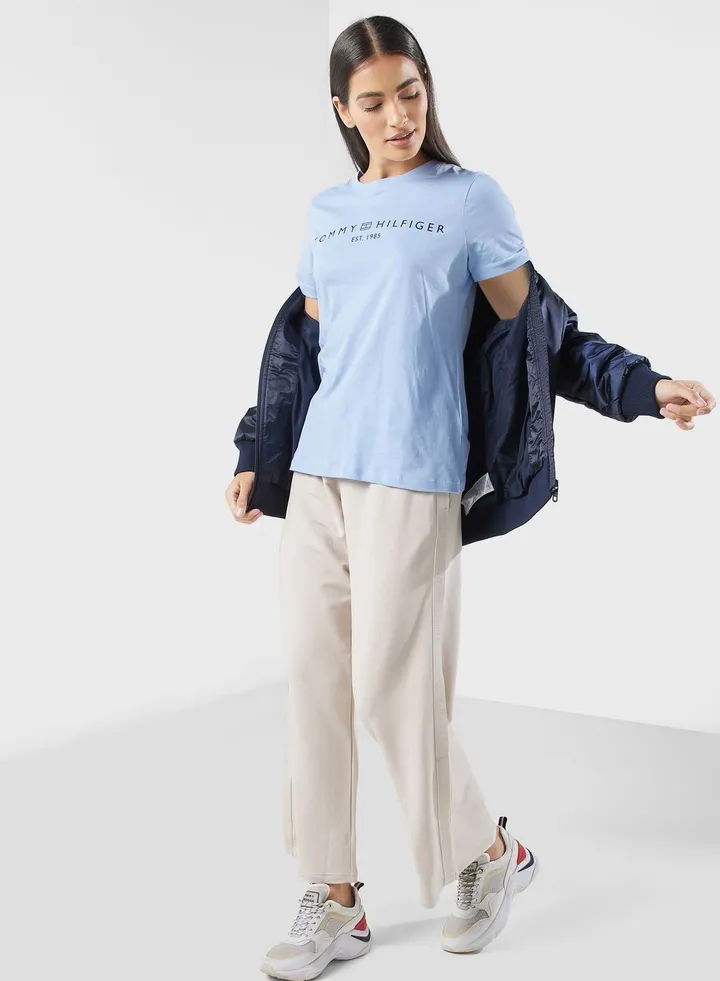 High Waist Pants