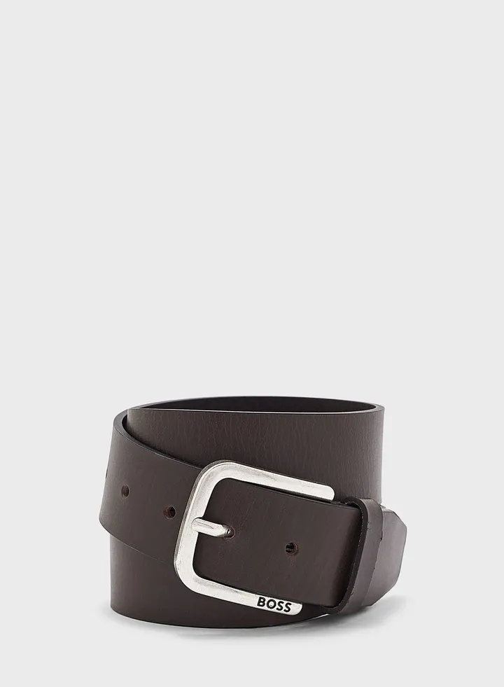 None Allocated Hole Belt