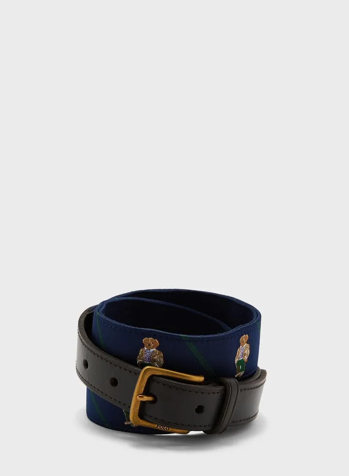 Casual Allocated Hole Belt