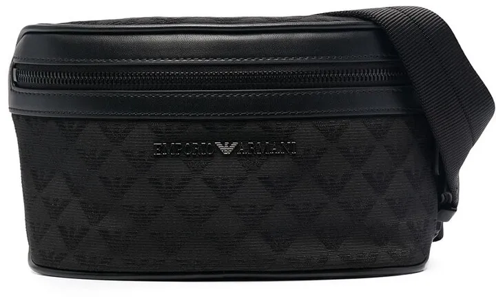 Monogram Belt Bag