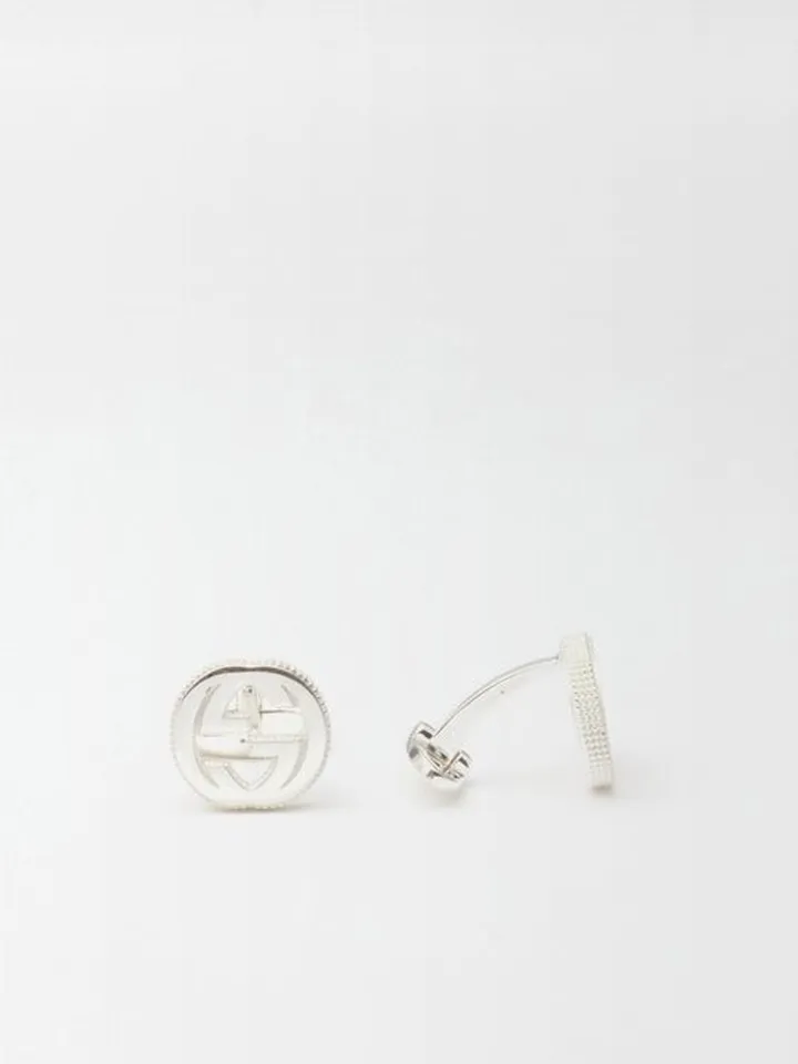 GG Sterling-silver Cufflinks