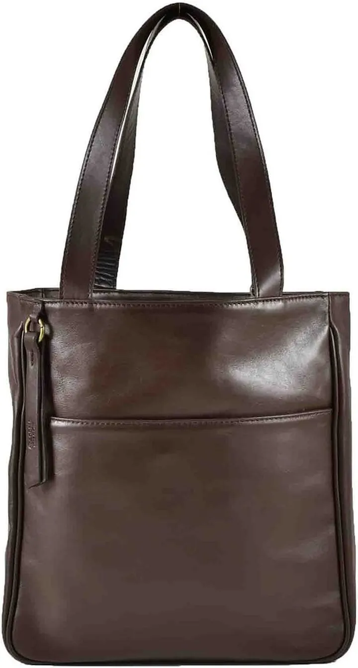 Women's Dark Brown Handbag
