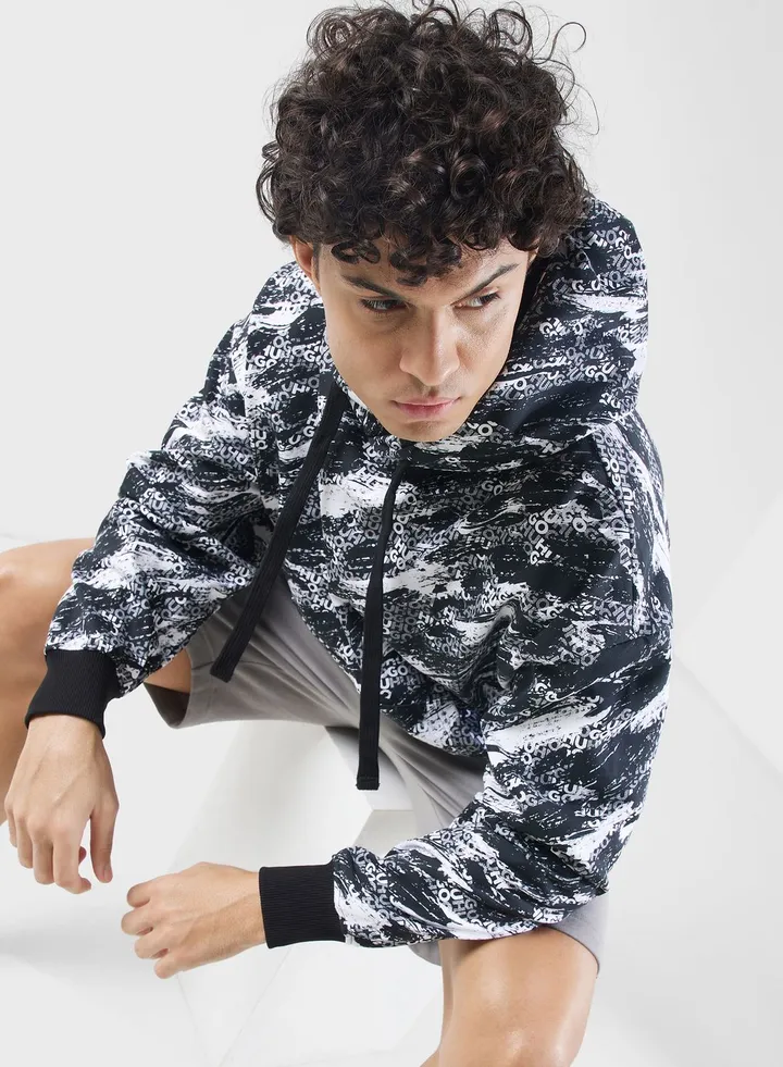 Tie Dye Hoodie