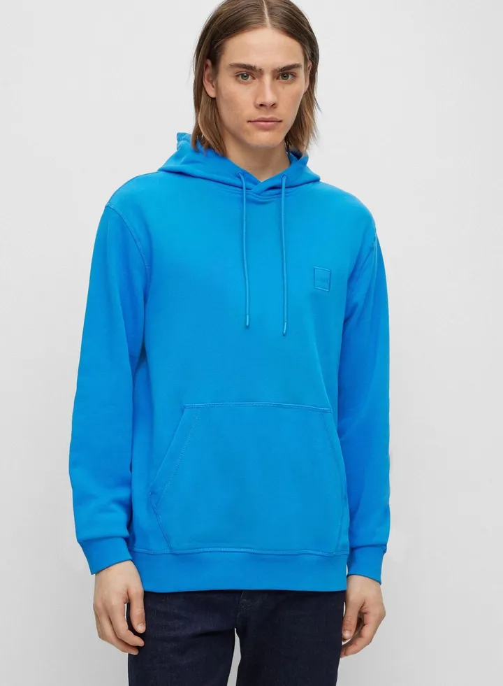 Logo Long Sleeves Hoodie