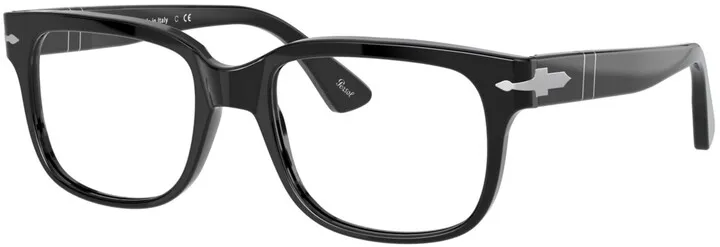 Persol PO3252V Men's Rectangle Eyeglasses