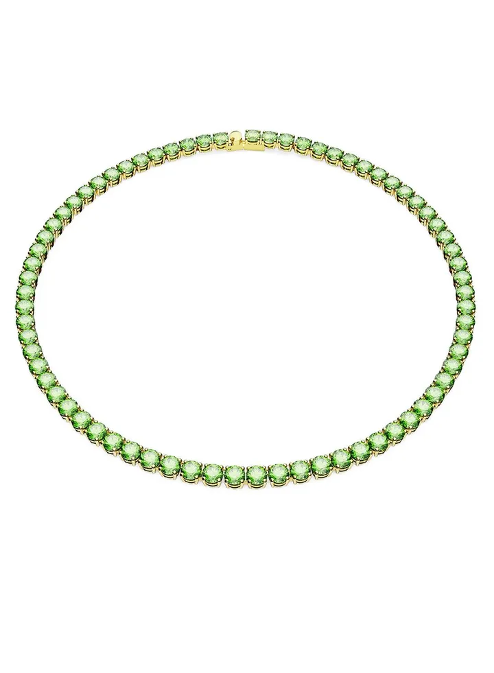 Matrix Necklace