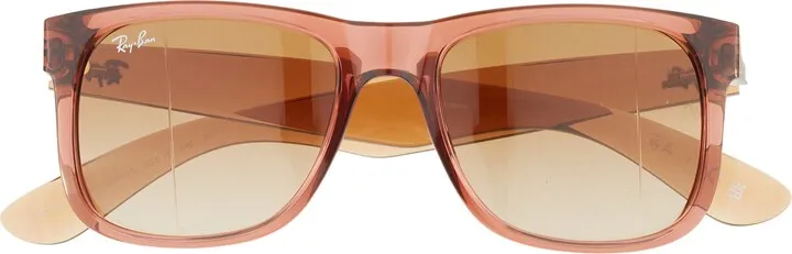 51mm Square Sunglasses