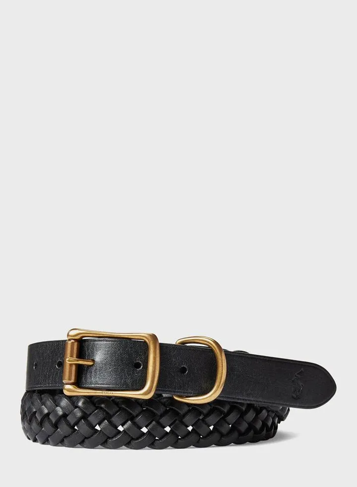 Casual Allocated Hole Belt