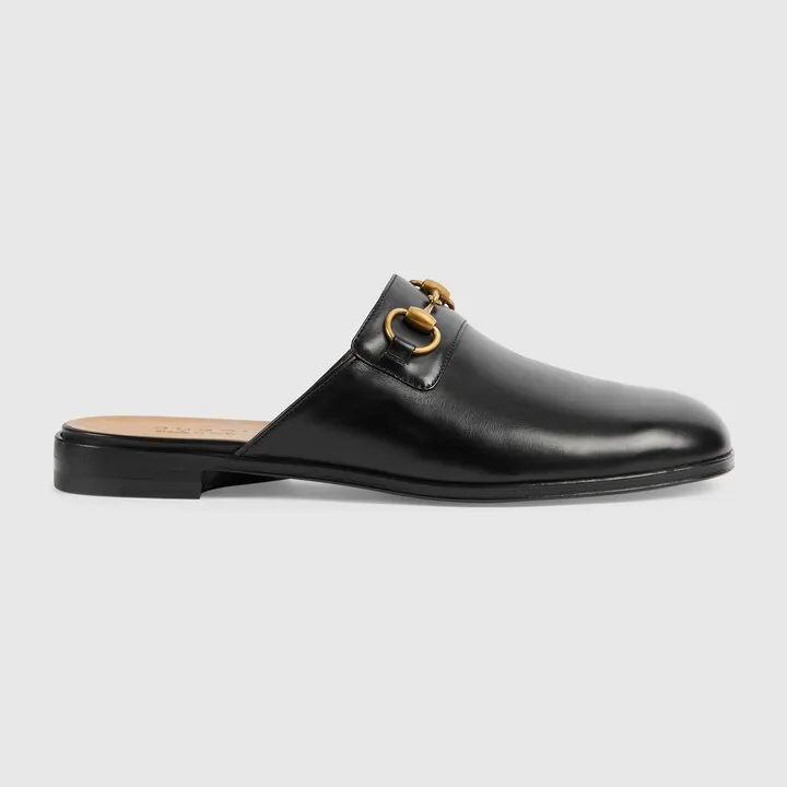 Men's Horsebit slipper
