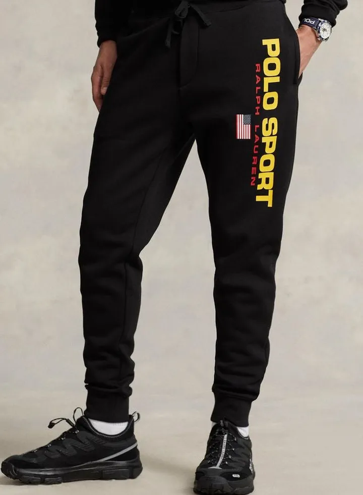 Polo Sport Fleece Jogger Pant