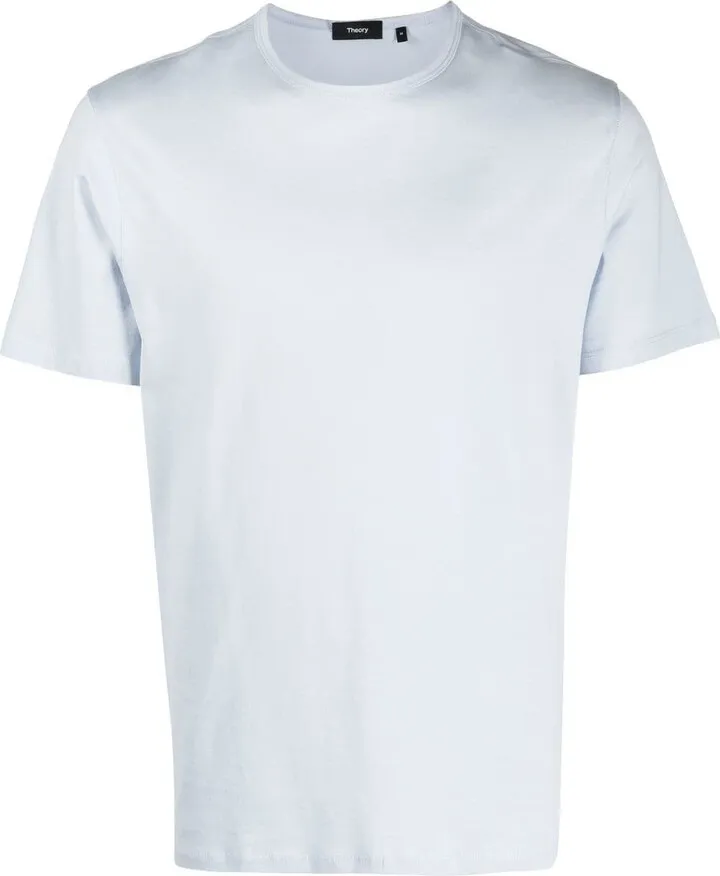 crew neck cotton T-shirt