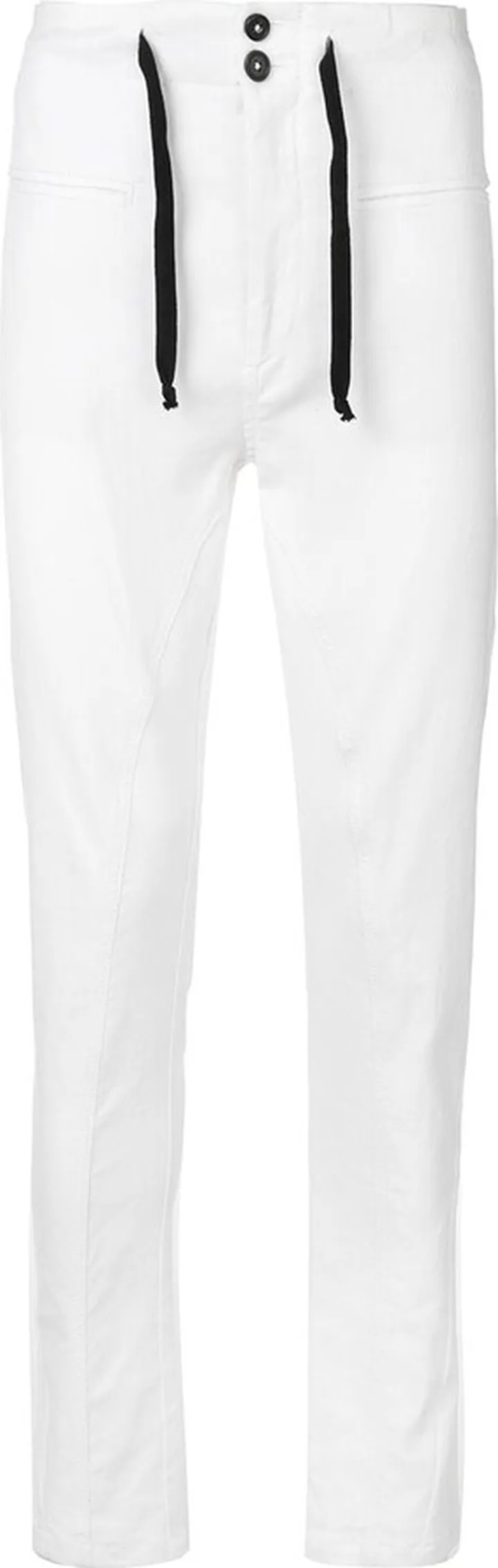 Slim Fit Trousers