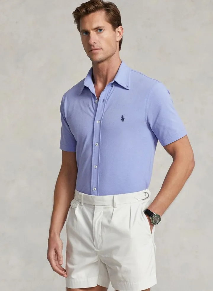 Essential Slim Fit Shirt