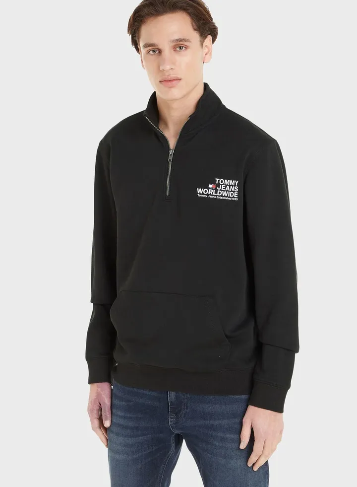 Logo Hoodie