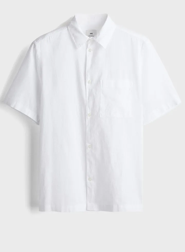 Loose Fit Shirt