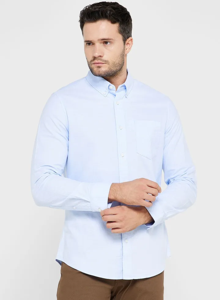 Oxford Slim Fit Shirt