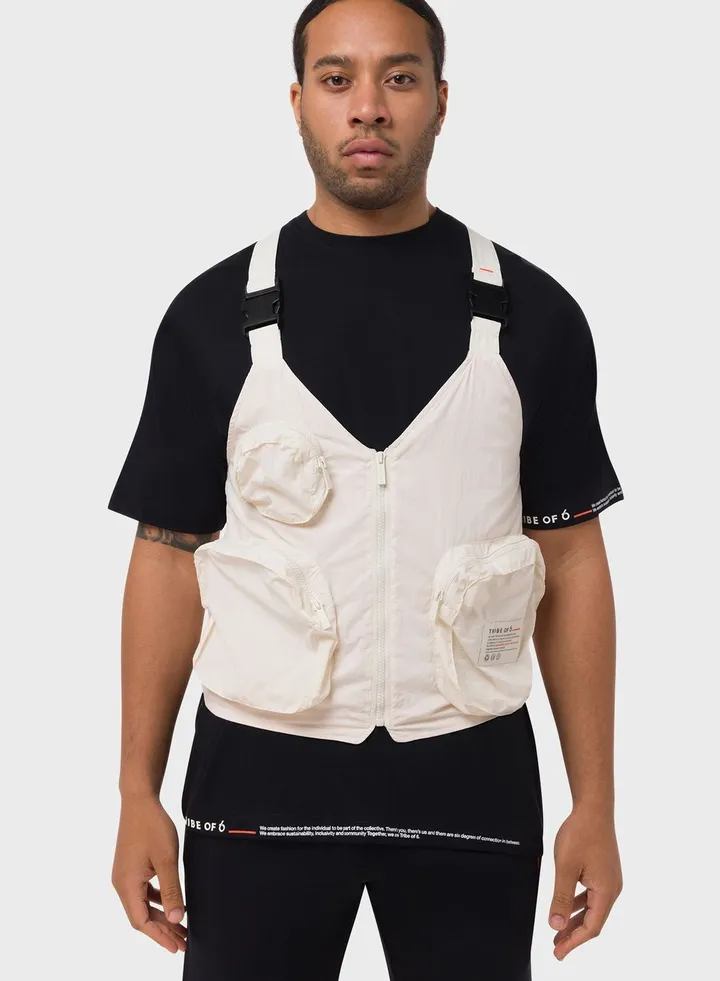 Atlanta Vest Jacket