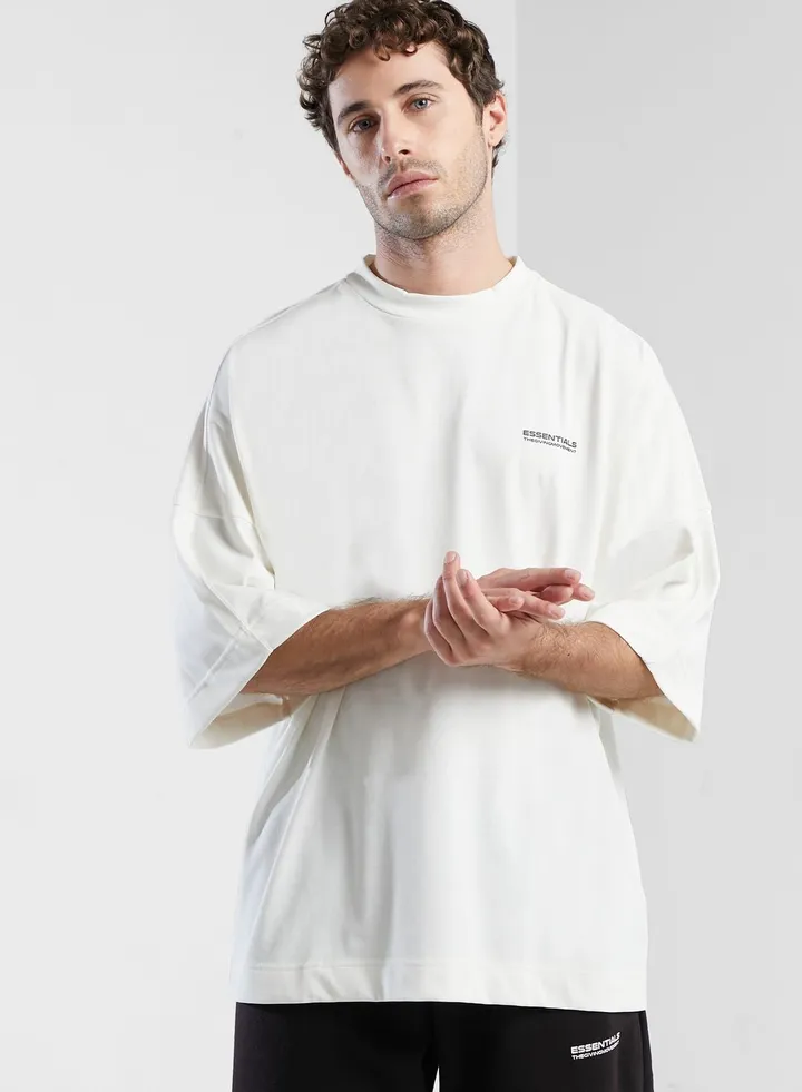 Super Oversized T-Shirt