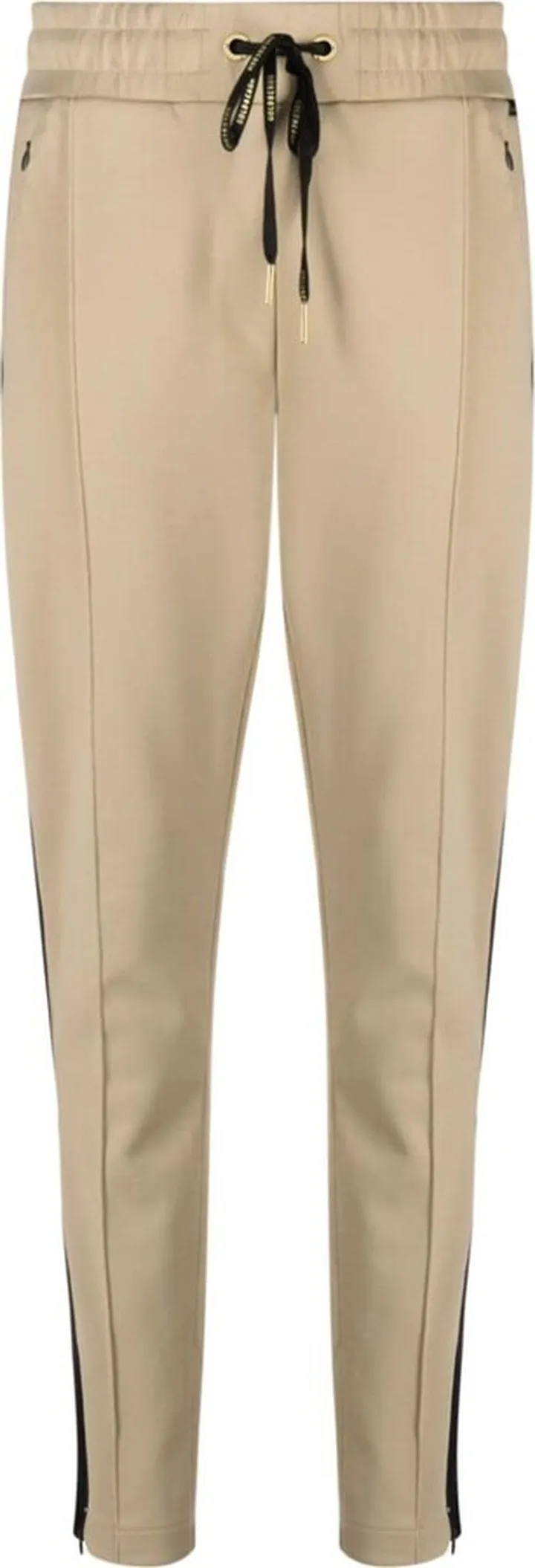 Isolde logo-embroidered track pants