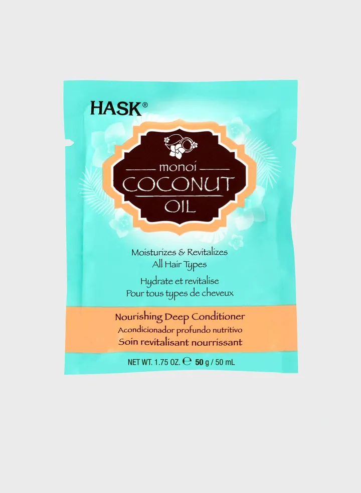 Coconut Oil Nourishing Deep Conditioner 50G