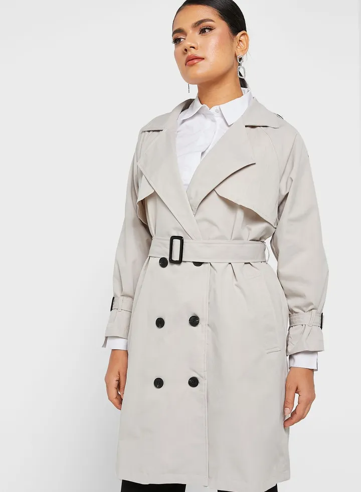 Classic Trench Coat