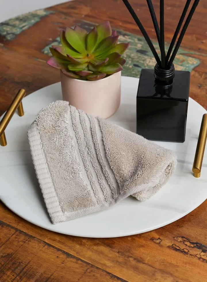 Egyptian Cotton Luxury Face Towel