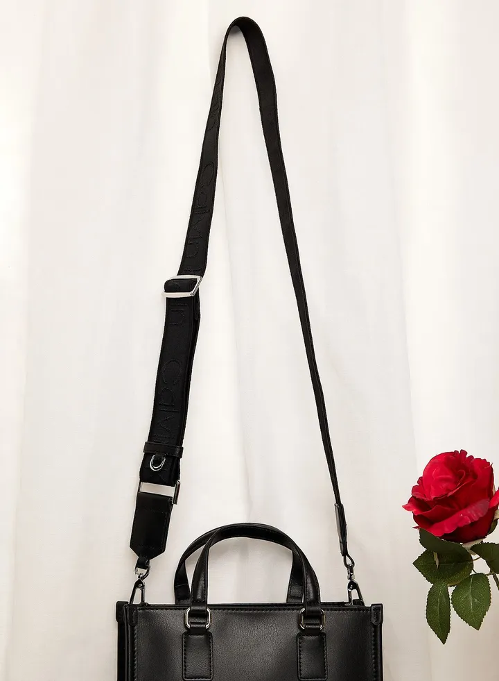 Gracie Jacquard Shoulder Strap