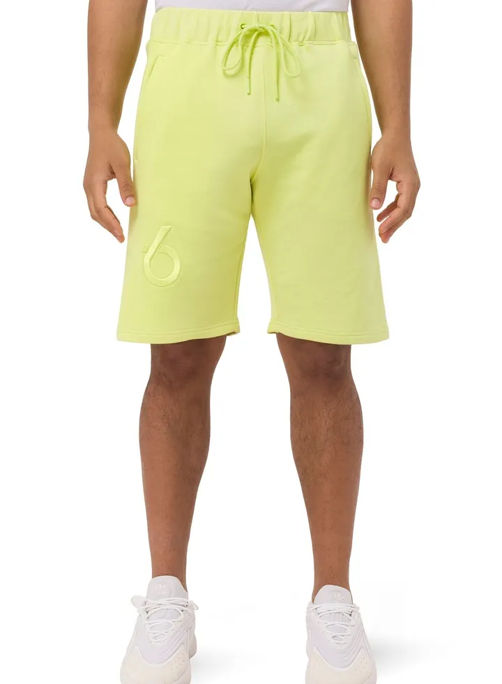 Adrial Embroidery Shorts