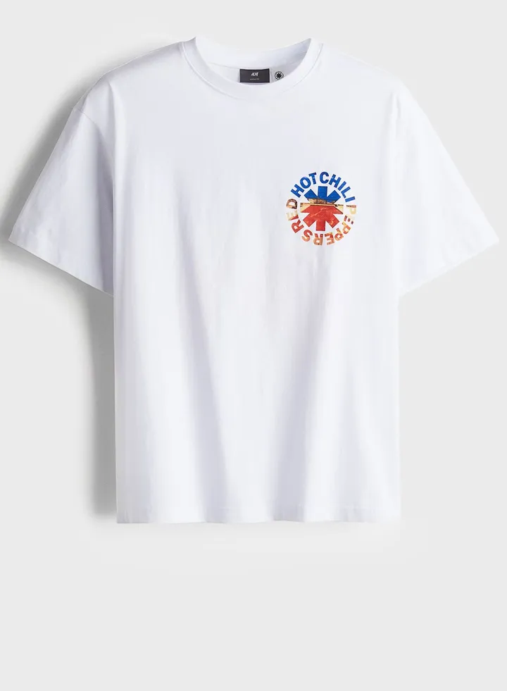 Relaxed Fit T-Shirt