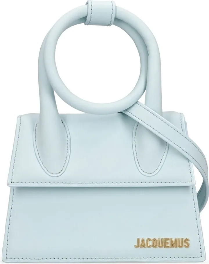 Le Chiquito Noeud shoulder bag