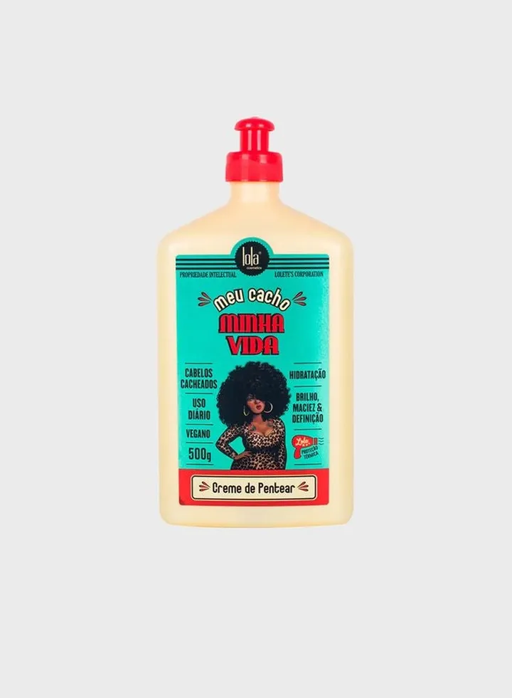 Lola Meu Cacho Minha Vida Styling Cream 500Gm