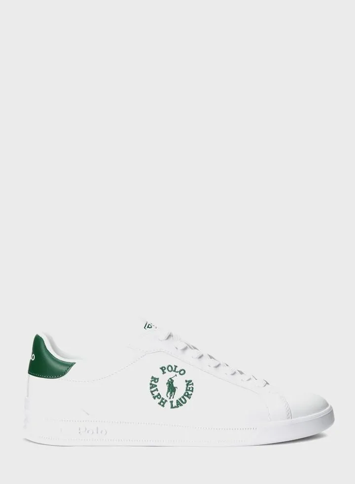 Lace Up High Top Sneakers