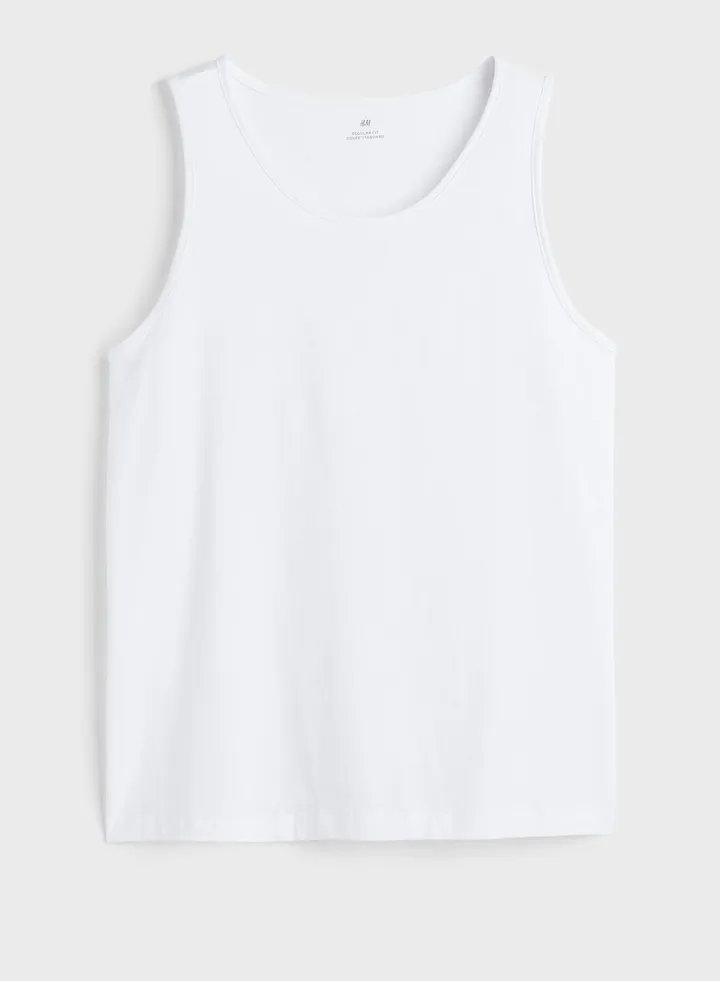 Knitted Vest