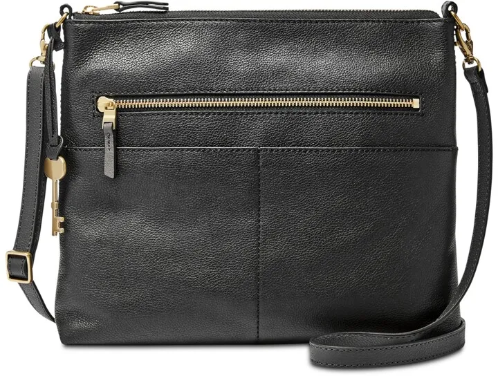Women's Fiona Large Leather Crossbody