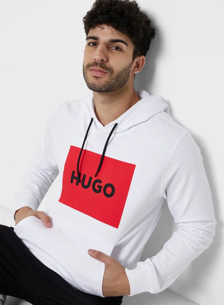 Logo Hoodie