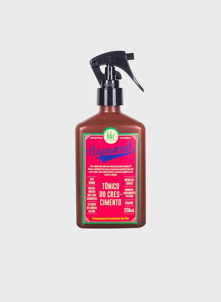 Rapunzel Hair Growth Tonic 250 Ml