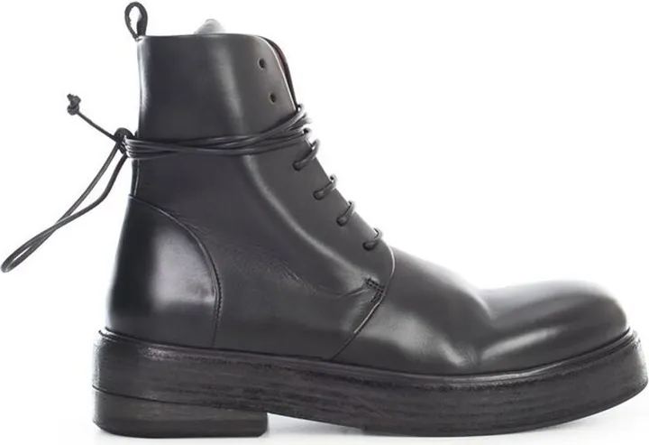 Marsèll Zuccolona Lace-Up Boots