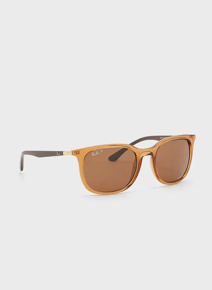 0Rb4386 Wayfarers Sunglasses
