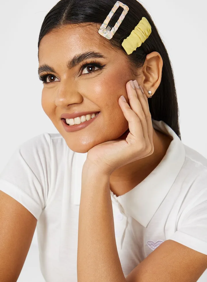 2 Pack Hair Clip