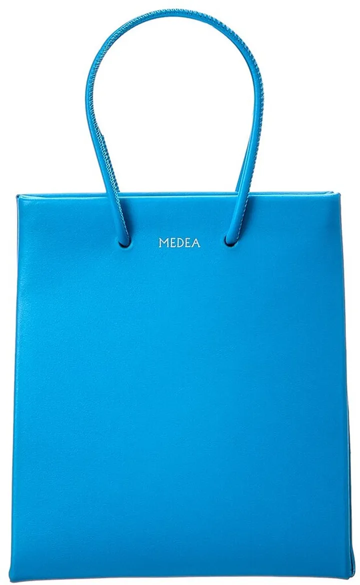 Medea Leather Tote