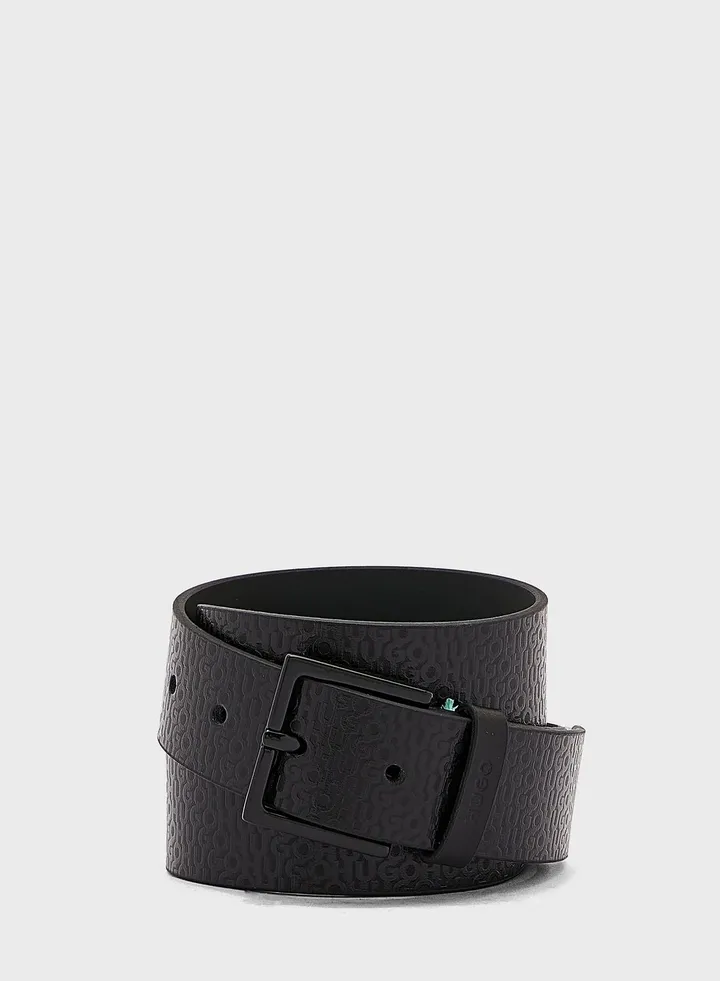 Allocated Hole Belt