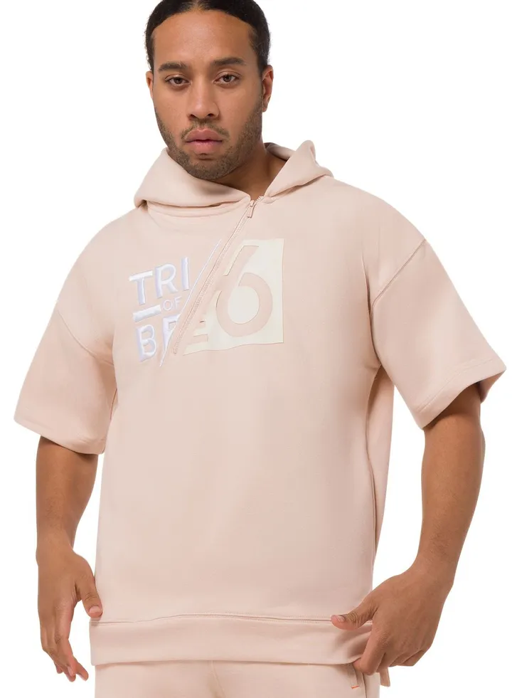 Aziz 1/4 Zip Hoodie
