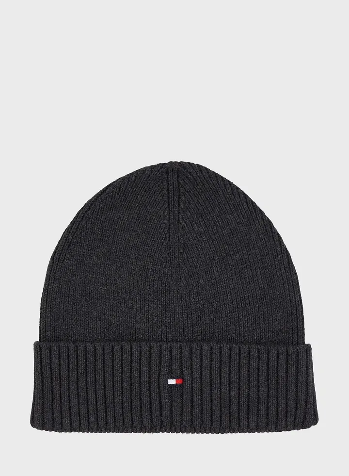 Logo Knitted Beanie