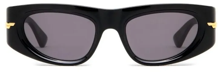 Bottega Veneta Eyewear Phantos Frame Sunglasses