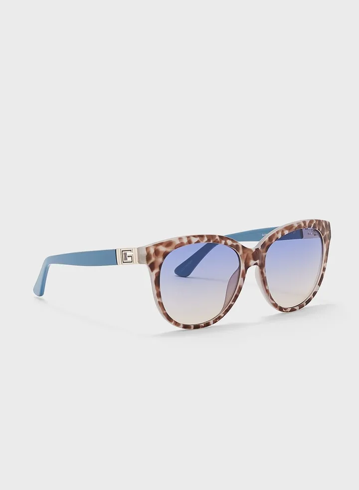 Round Sunglasses