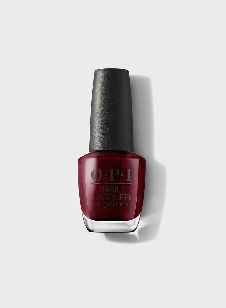 Nail Lacquer - I'M Not Really A Waitress, Red